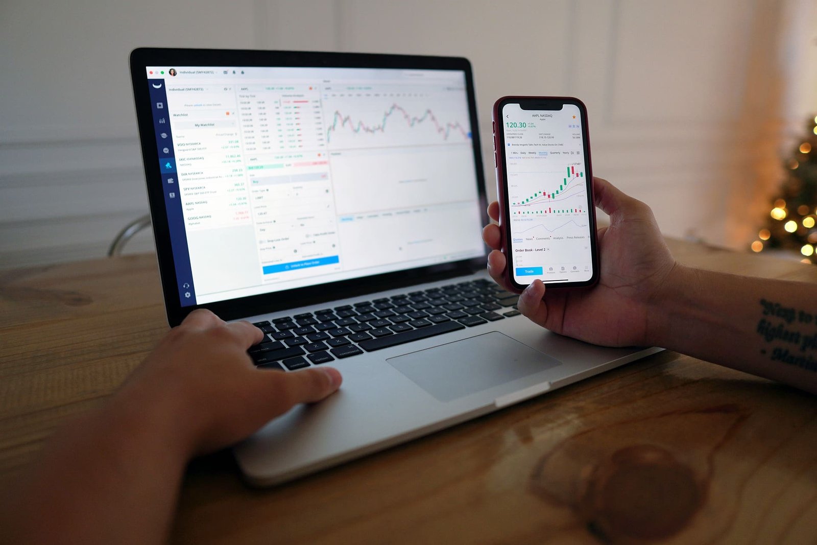 Analyse technique cryptomonnaie - Plateformes d'analyse