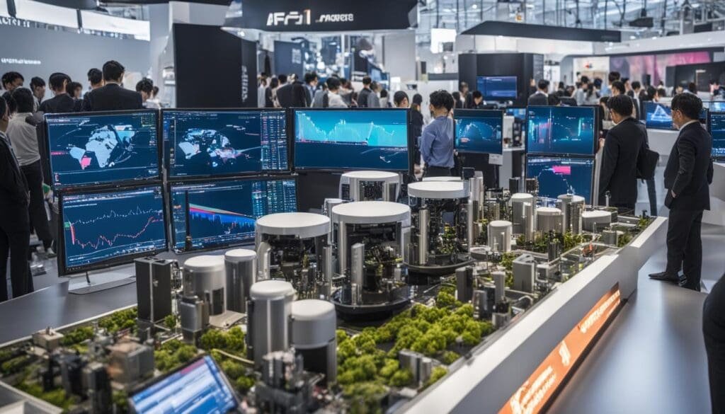 marché de l'IA pour les investisseurs