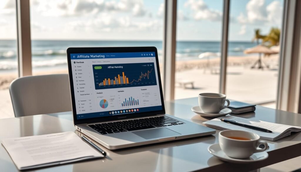 marketing d'affiliation