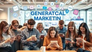 marketing générationnel