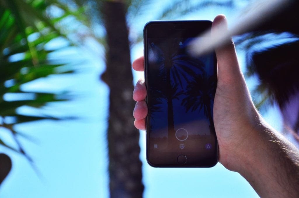 publicité sur snapchat - Mettre l'accent sur les filtres et les objectifs