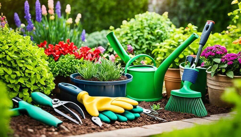 matériel de jardin en dropshipping