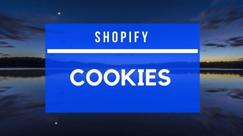 Bandeau de Cookies - Shopify