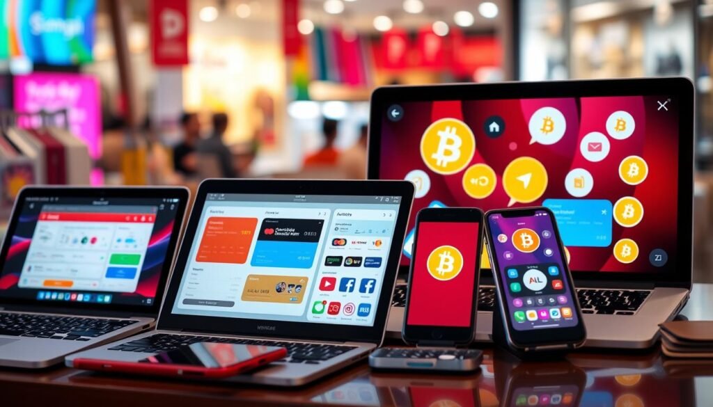 méthodes paiement en ligne pour e-commerce