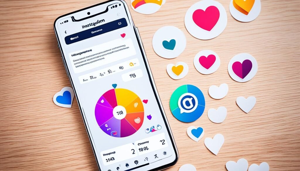 métriques Instagram