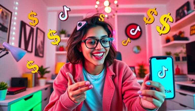 4 Stratégies pour monétiser votre compte TikTok et gagner votre vie 7 monétisation TikTok