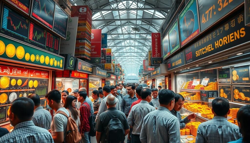 opportunités d'investissement