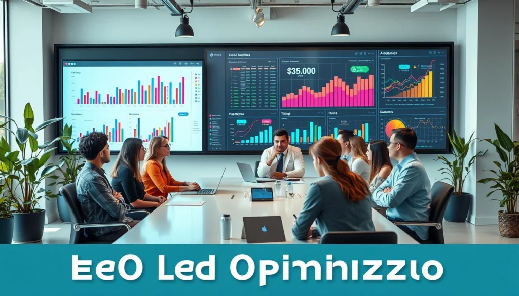 optimisation des leads