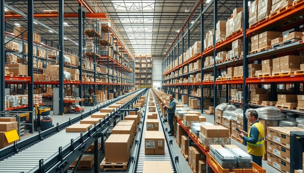 optimisation logistique optimisation logistique