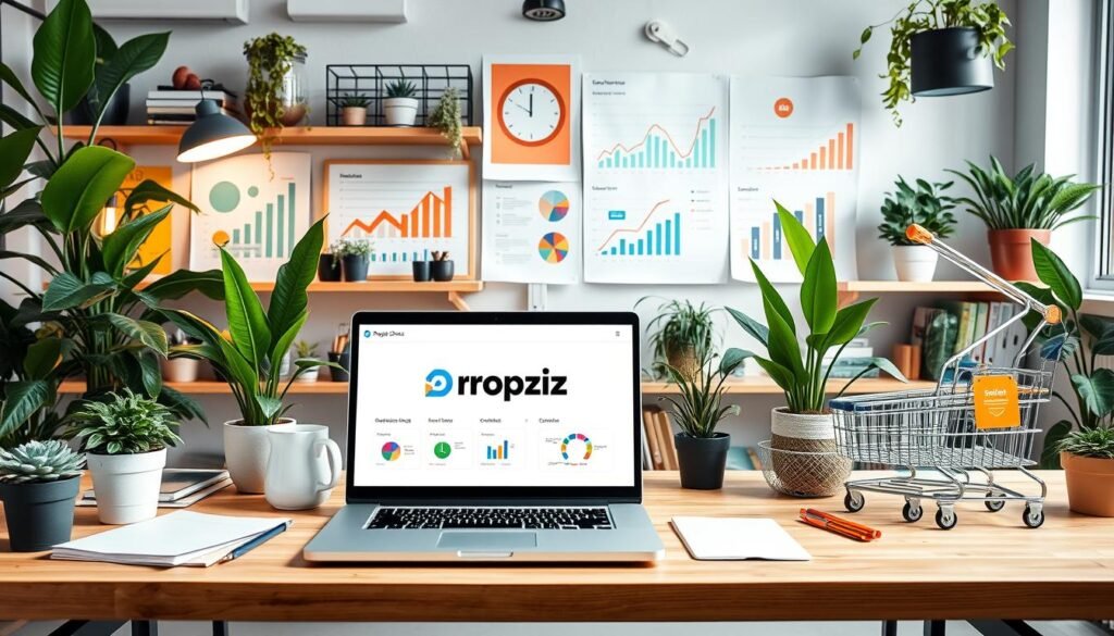 optimisation vente Dropizi