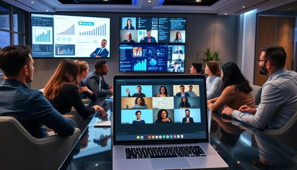 organiser un webinaire