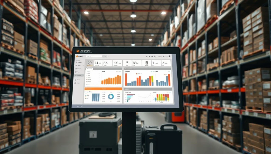 outil de gestion des stocks