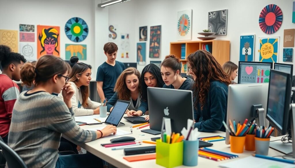 parcours infographiste