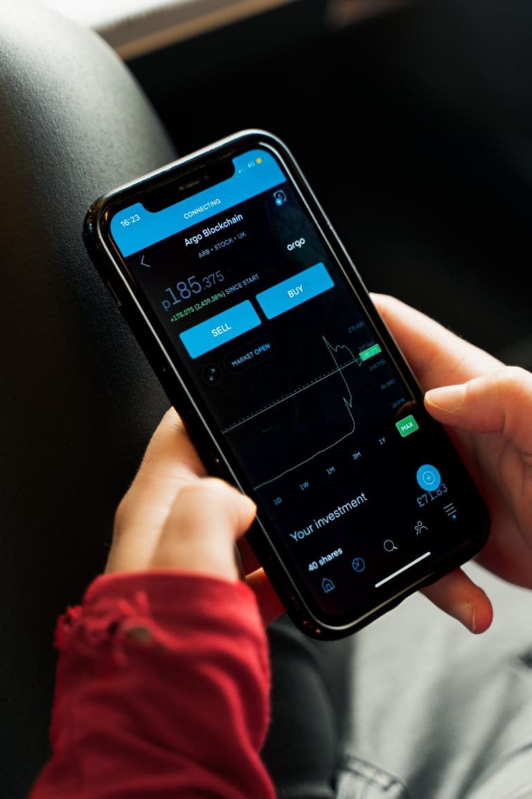 person holding black android smartphone 2