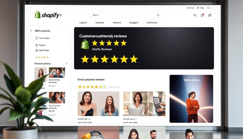 personnalisation avis clients Shopify