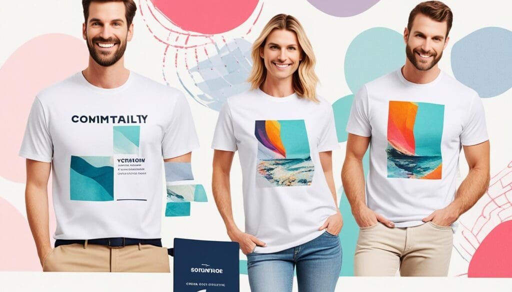 personnalisation textiles Shopify