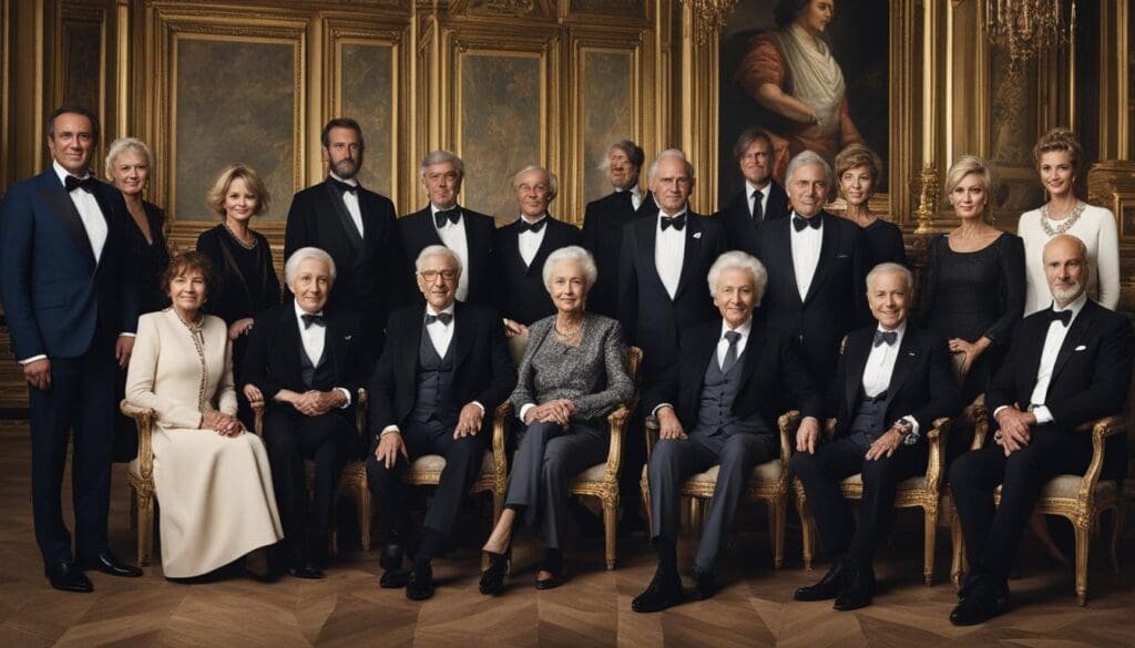 personnes les plus riches en France