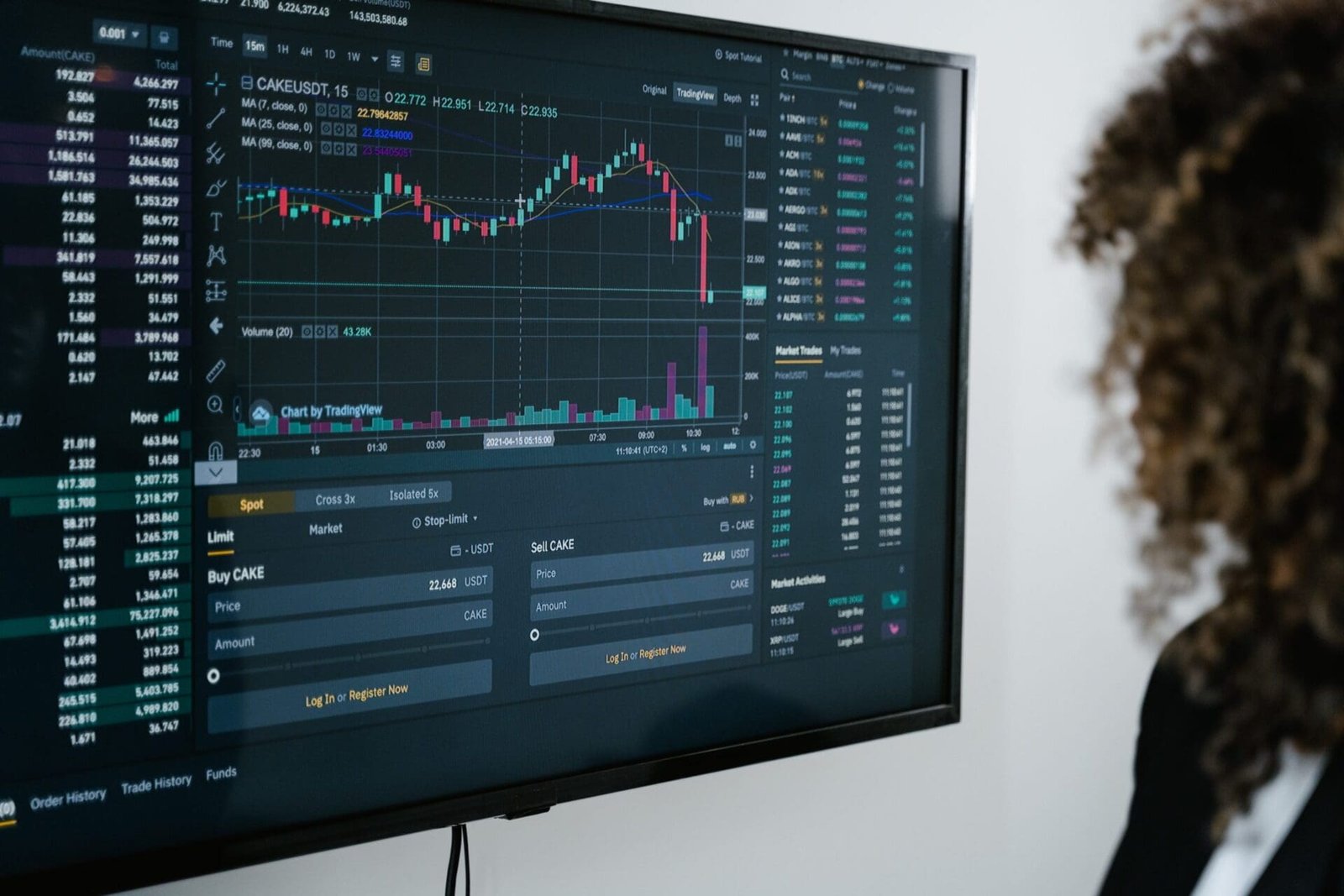 Fiscalité cryptomonnaie : Les variations des taux d'imposition