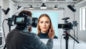 photo professionnelle ia