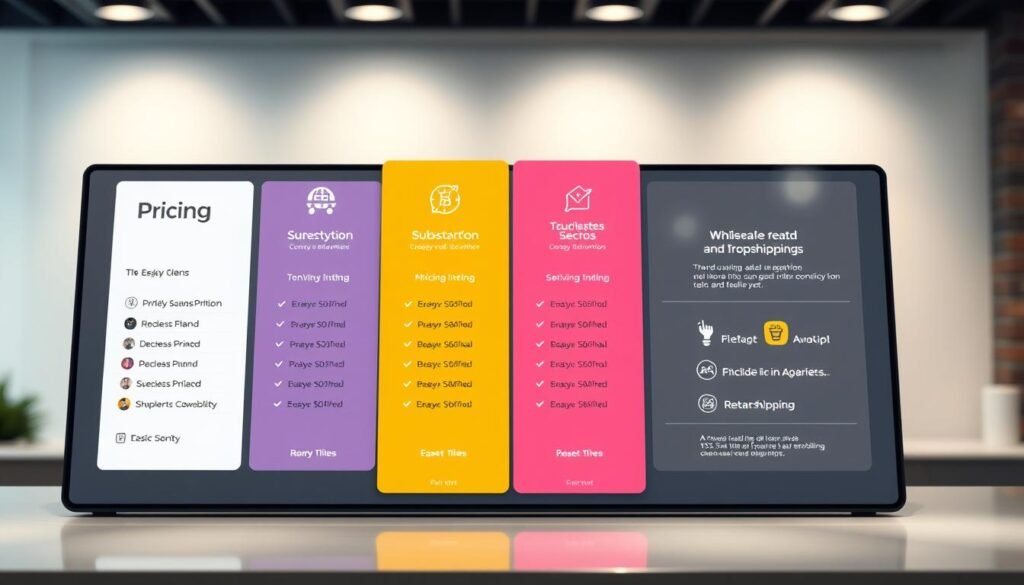 plans tarifaires Syncee plans tarifaires Syncee