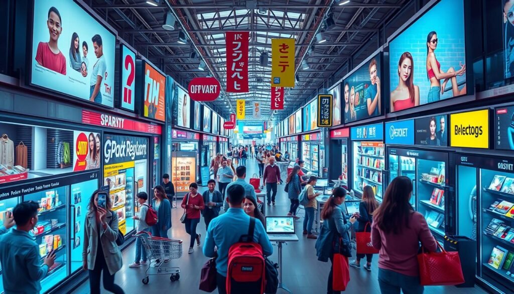 plateforme e-commerce