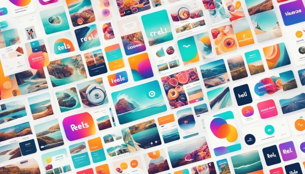 portée organique des Reels Instagram