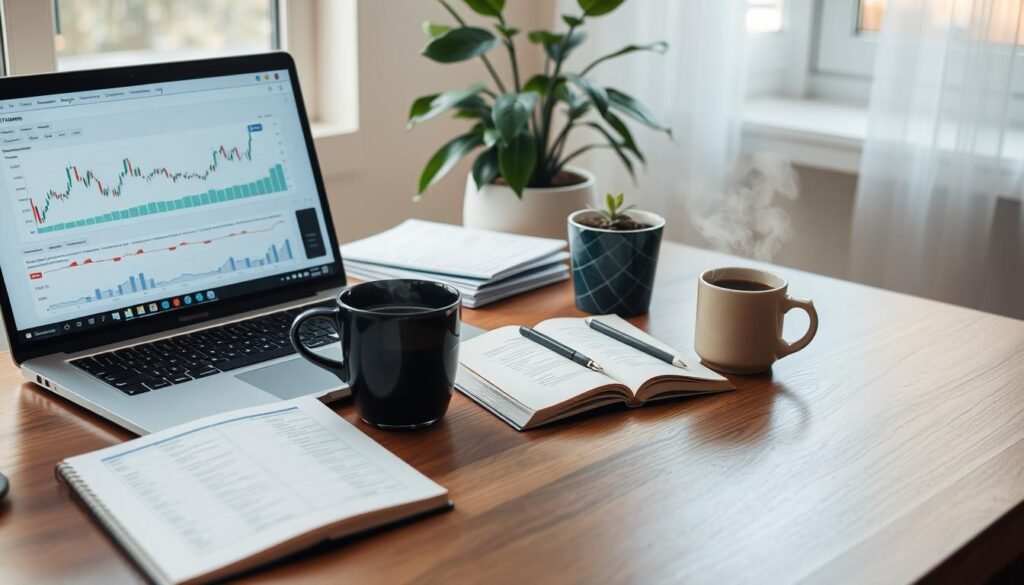 préparation à l'investissement