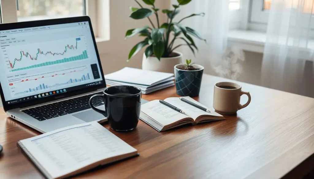 préparation à l'investissement