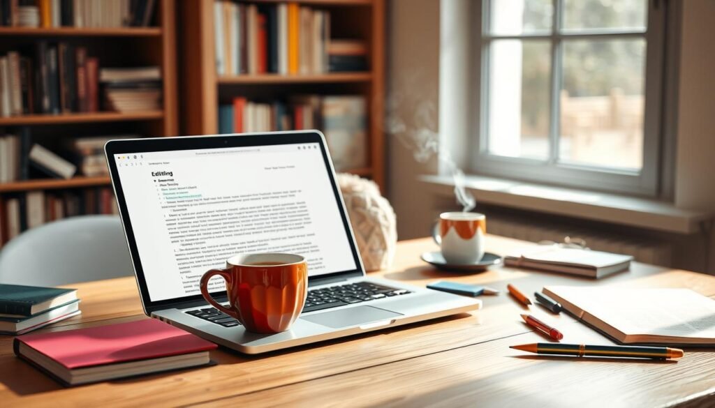 présence en ligne pour relecteurs