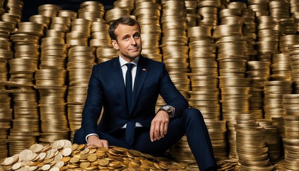 président Macron