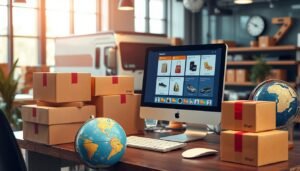 principe du dropshipping