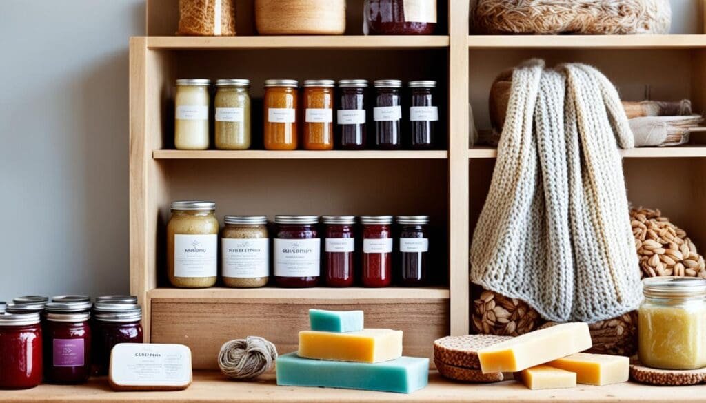 produits faits maison