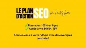 Formation SEO et référencement naturel