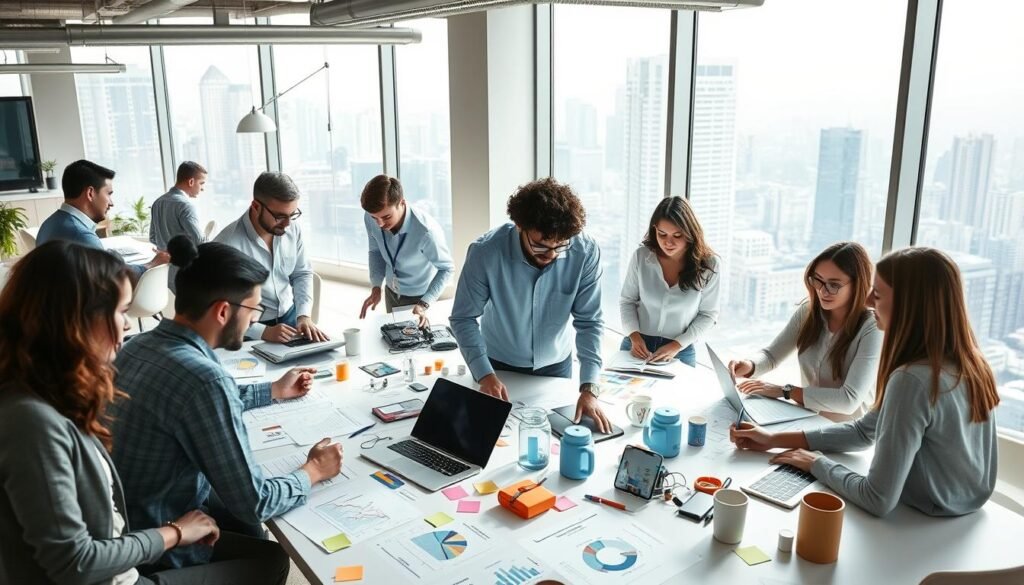 projet de lancement projet de lancement