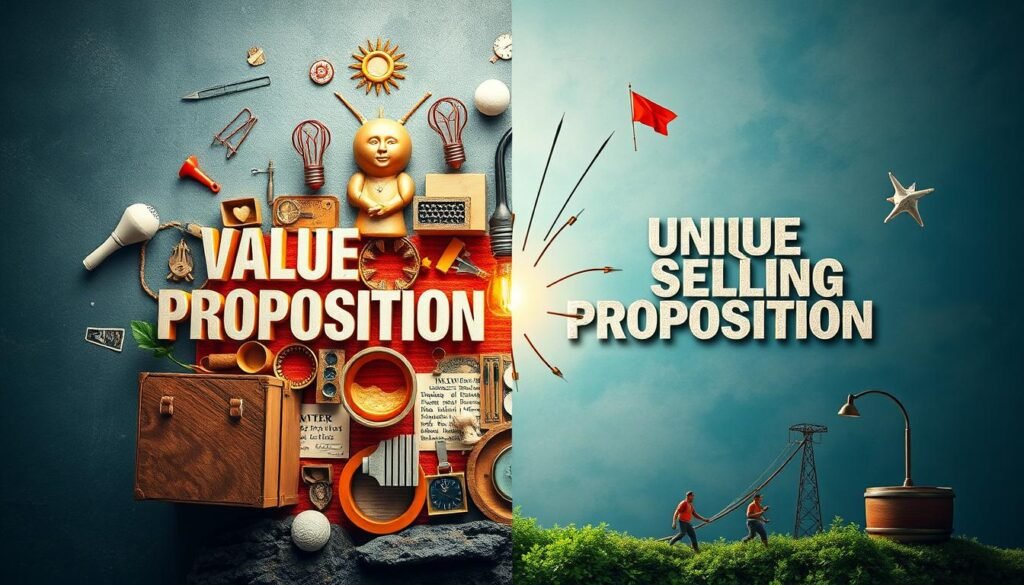 proposition de valeur et proposition de vente unique proposition de valeur et proposition de vente unique