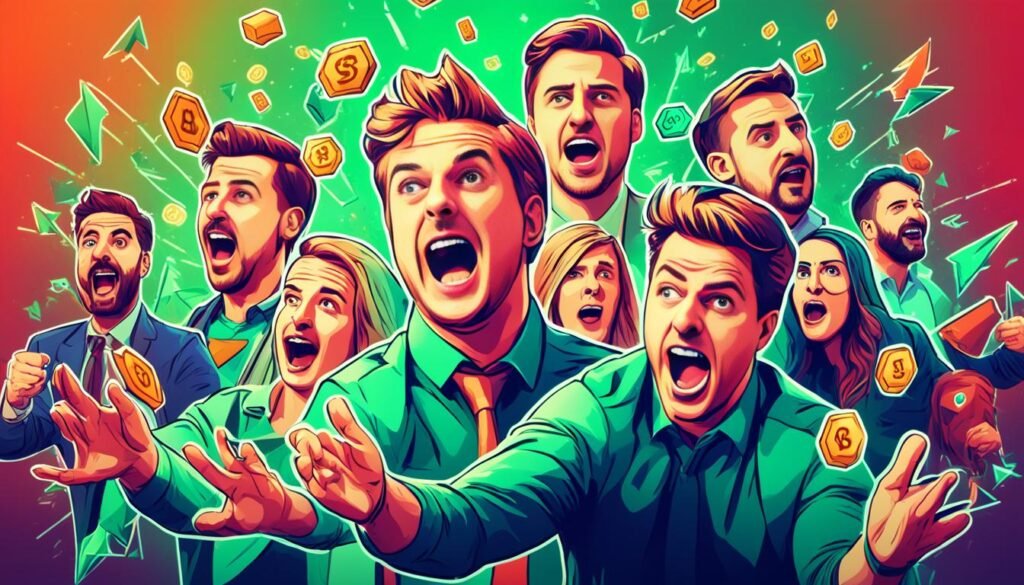 psychologie du marché