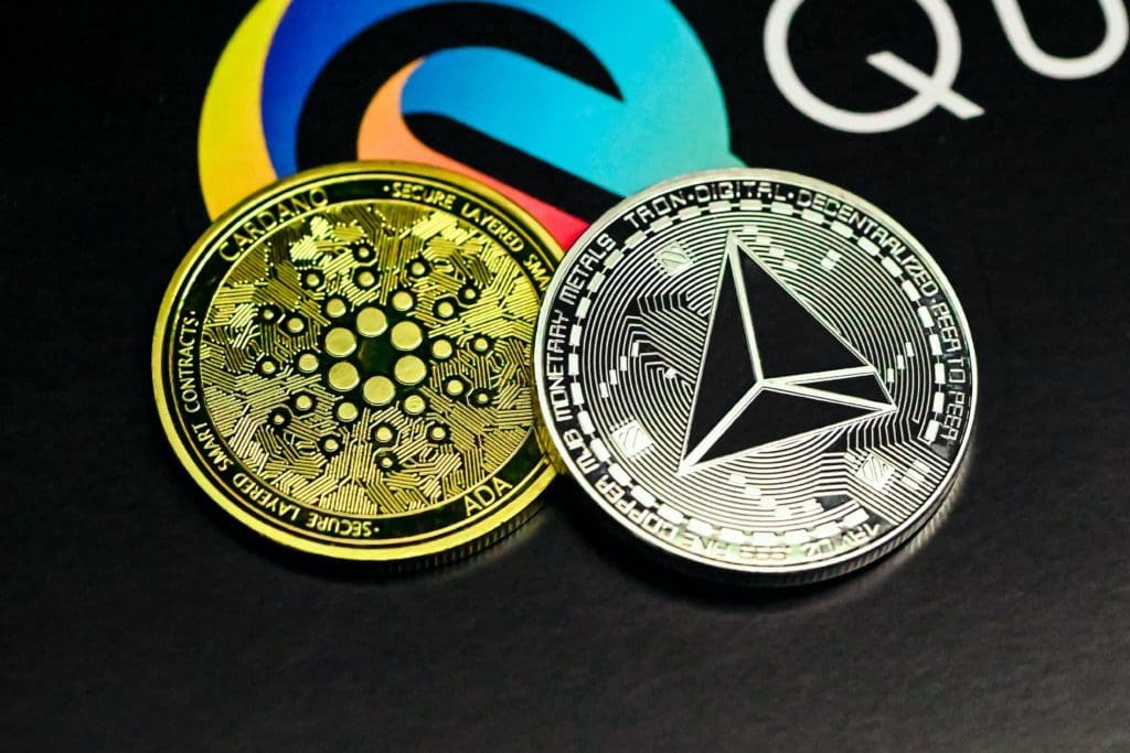 la création NFT - le rôle de la blockchain Tron dans la conception des NFT  