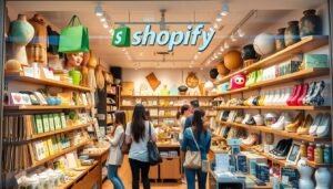quoi vendre sur shopify
