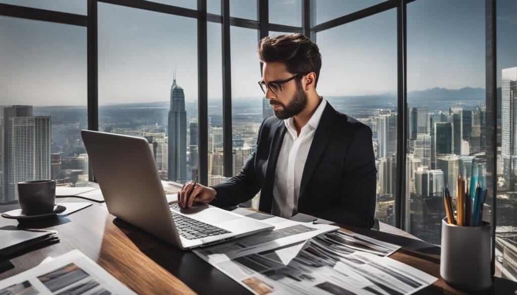 rédaction d'annonces immobilières