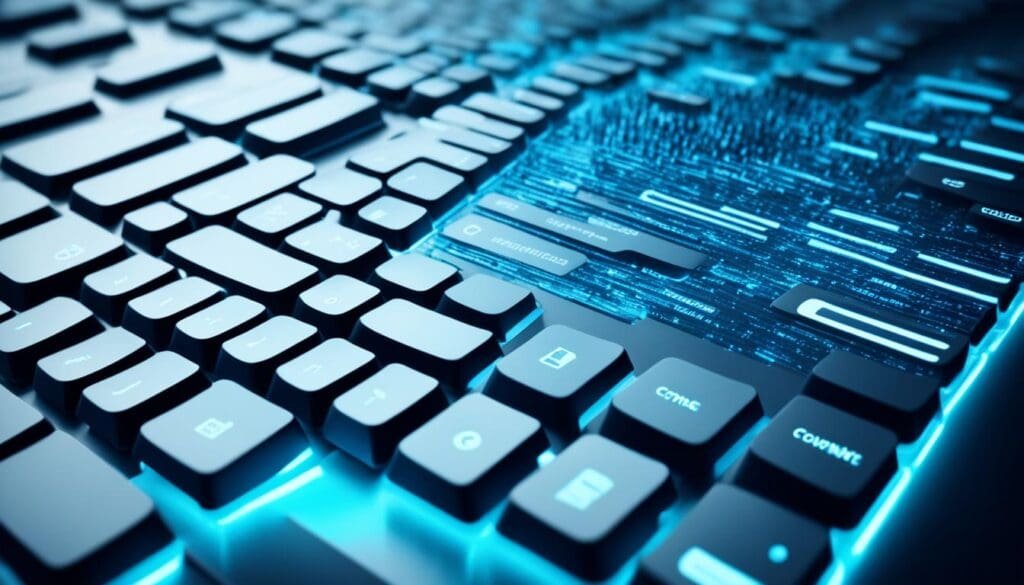 rédaction web optimisée par l'IA