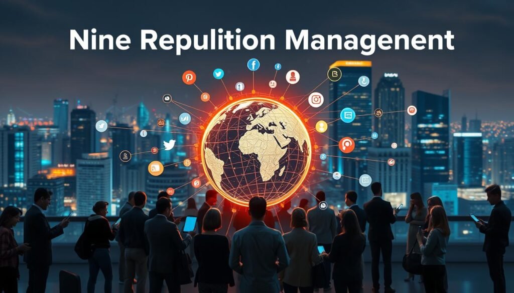 réputation en ligne