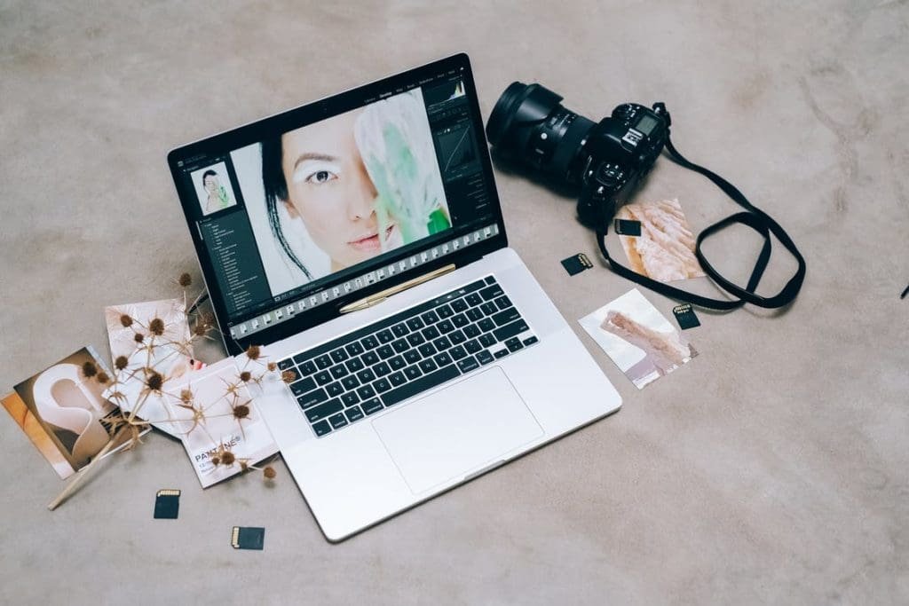 Retouche photo - Un logiciel facile à utiliser pour débutant