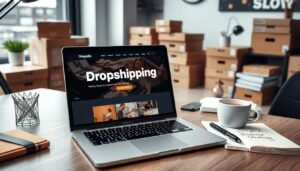 réussir dropshipping