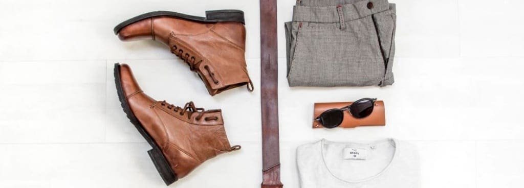 Des chaussures et autres vêtements en dropshipping