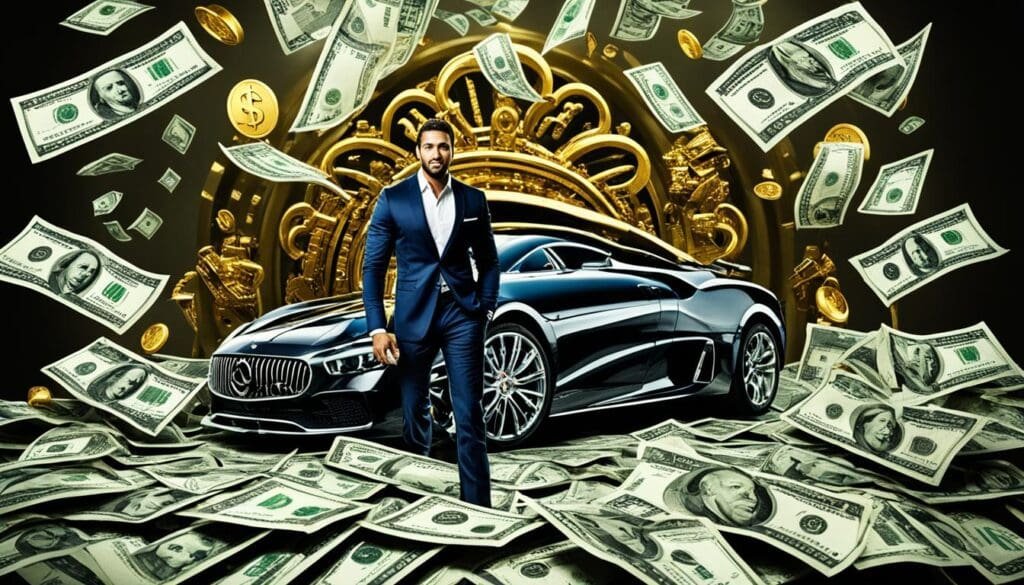 réussite en partant de rien