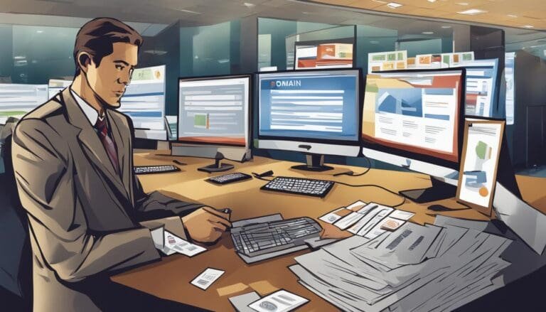 revendre un nom de domaine