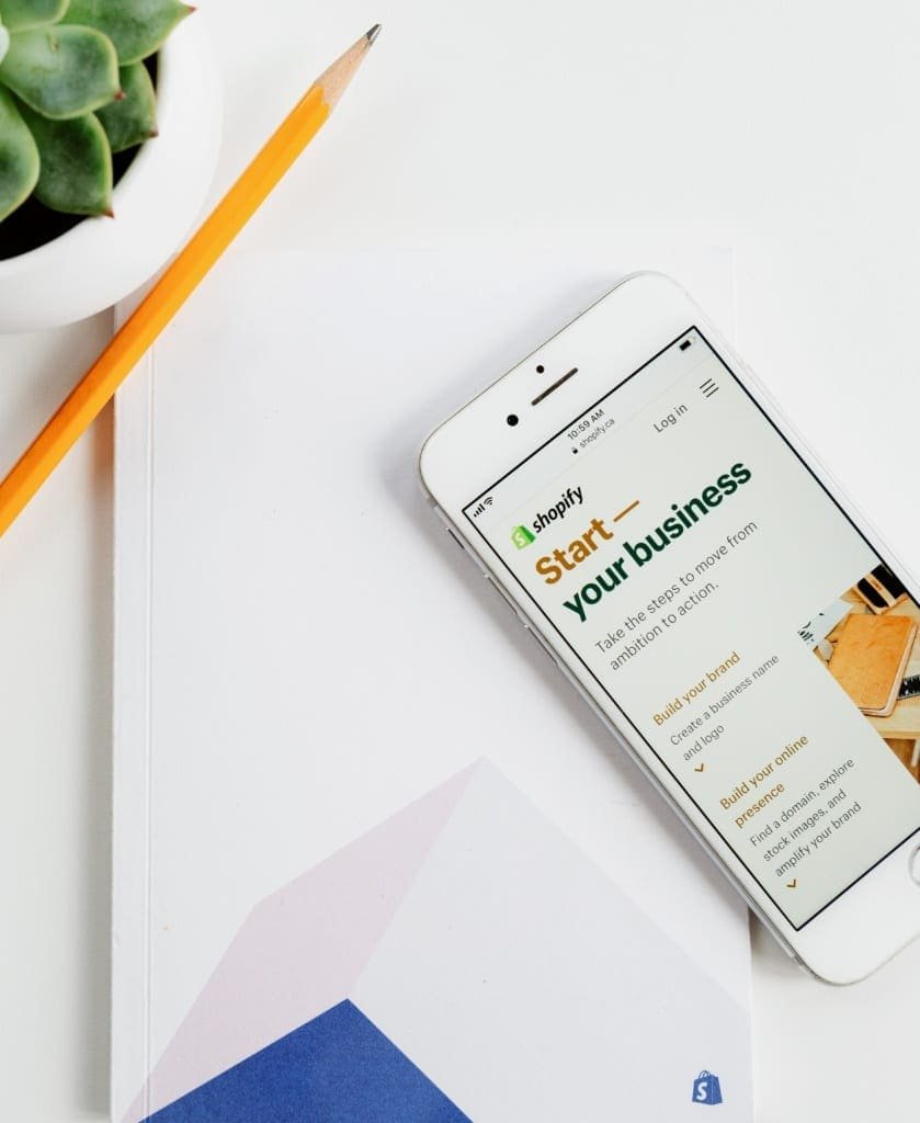 Etapes pour créer un blog sur Shopify
