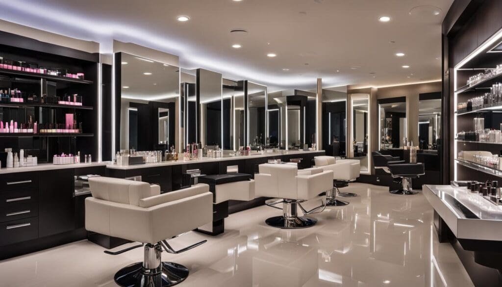 salon de beauté salon de beauté