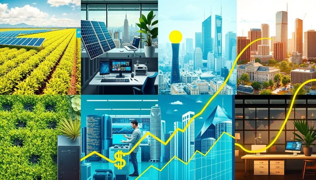 secteurs à investir