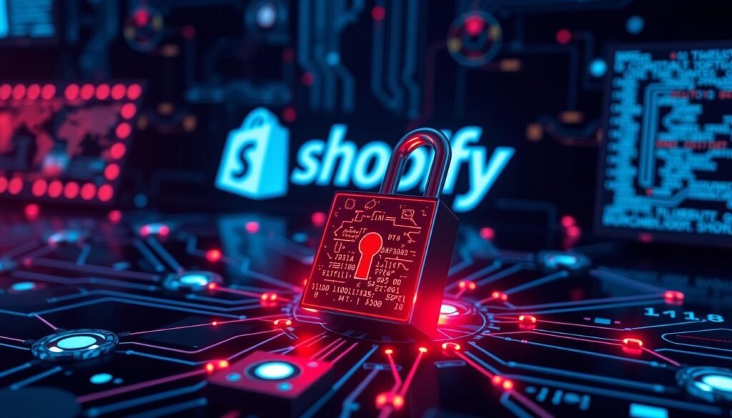 sécurité Shopify sécurité Shopify
